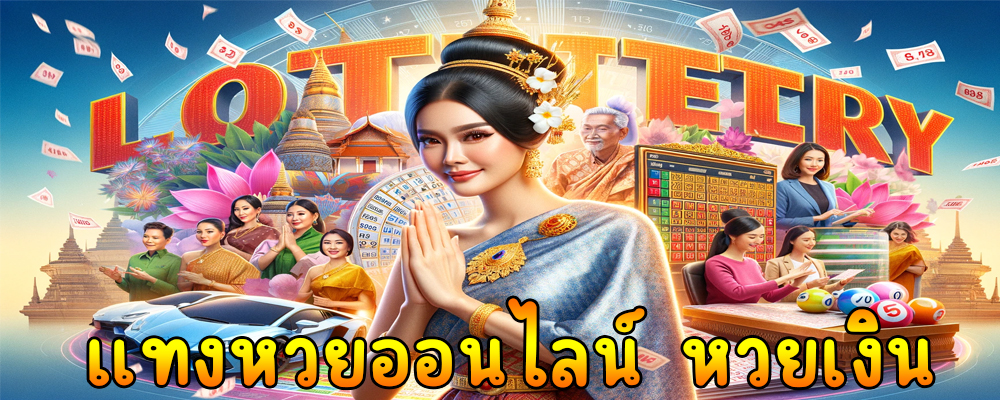 แทงหวยออนไลน์ หวยเงิน เว็บหวย NGERNN อันดับ 1 ของไทย  ^^